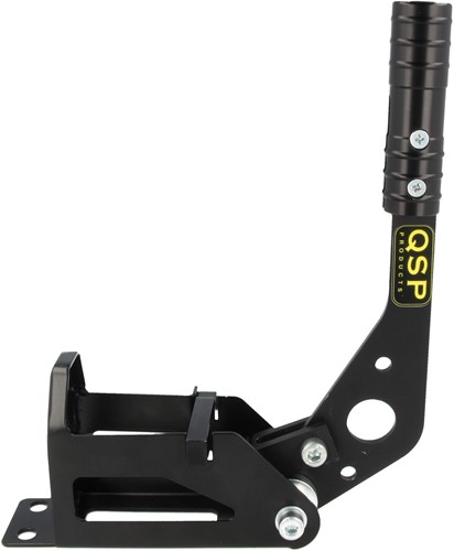 QSP universele handrem aluminium QSP universal handbrake aluminum