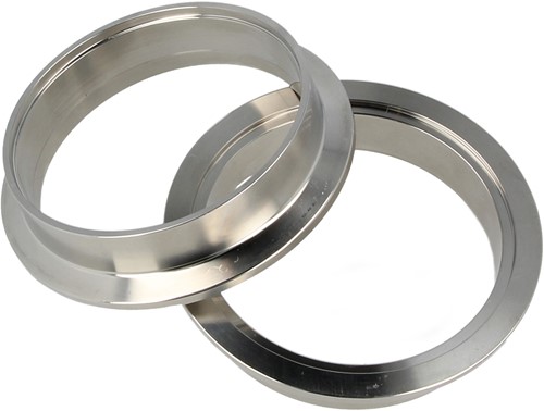 QSP stainless steel flanges male / female 1.5" (38mm)