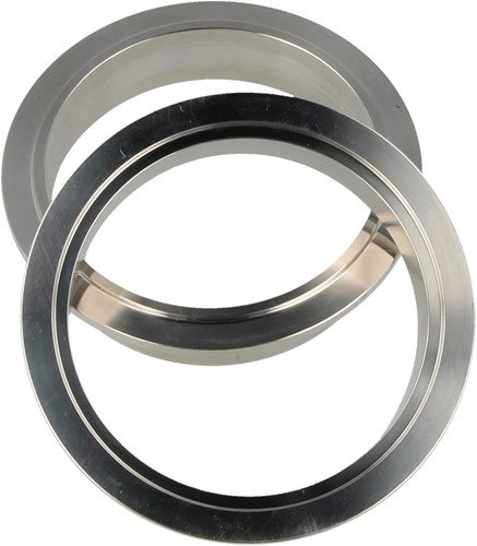 QSP stainless steel flanges male / female 1.5" (38mm)-2