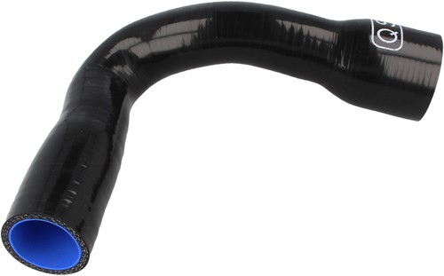 QSP radiator hose - Ford Escort - Black QSP radiator hose - Ford Escort - Black