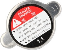 QSP aluminum radiator cap 32 mm