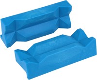 QSP Magnetische Nylon Bankschroefklemmen - Set van 2