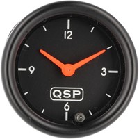QSP Klassieke Motorsport Tijd Klok - 52 mm