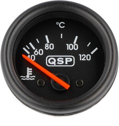 QSP Watertemperatuurmeter 40 - 120°C