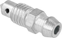 QSP Bleed fitting - M7 x 1 - L=21,7 QSP Bleed fitting - M7 x 1 - L=21,7