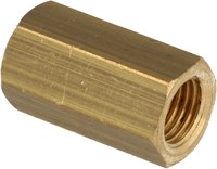 QSP verbinder female - 3/8'' UNF convex QSP connector female - 3/8'' UNF convex