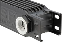 QSP oliekoeler - 210 mm - 7 rij QSP oil cooler - 210 mm - 7 row-3