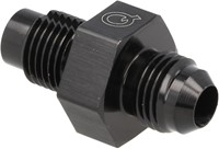 QSP Terugslagklep male / male D06 - D06 QSP One way valve male / male D06 - D06