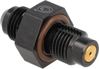 QSP Terugslagklep male / male D06 - D06 QSP One way valve male / male D06 - D06-2