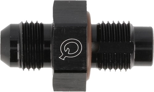QSP Terugslagklep male / male D06 - D06 QSP One way valve male / male D06 - D06-3