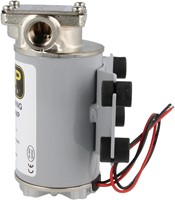 QSP oliepomp electrisch 12 volt-3