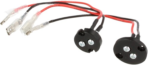 QSP Quick release R5 horn set
