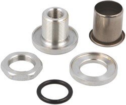 QSP self-closing fitting 1/8 NPT internal thread