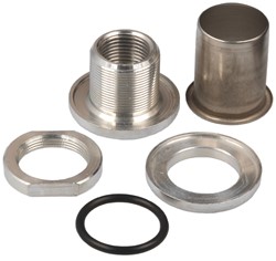 QSP self-closing fitting 1/4 NPT internal thread
