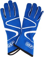 QSP Race Handschoenen 400 - XS - Blauw QSP race gloves 400 - XS - Blue-2