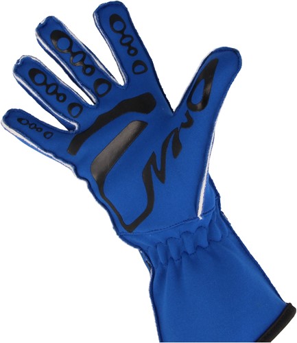 QSP Race Handschoenen 400 - XS - Blauw QSP race gloves 400 - XS - Blue-3