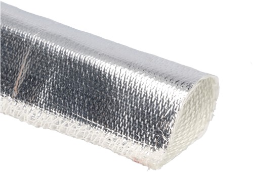 QSP hittewerende hoes - 1 m x 80 mm