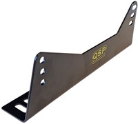 QSP zijbevestiging staal FIA-3