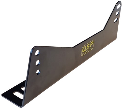 QSP zijbevestiging staal FIA-3