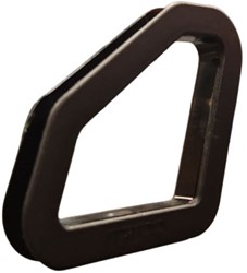QSP Harness shoulder slot for RX-10 and RX-100 racing seat