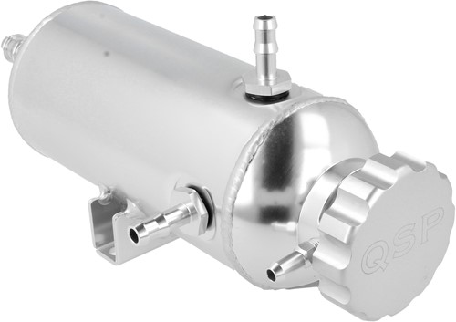 QSP aluminum coolant tank 0.75 liters