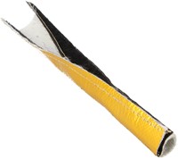 QSP heat resistant cover with velcro - 1 m x 40 mm