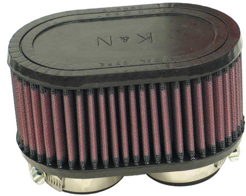 K&N Universal Clamp-On Air Filter - R-0990
