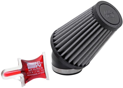 K&N Universal Clamp-On Air Filter - R-1100