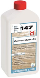 Moeller HMK R147 - Cement Film Remover for ceramic tiles - 1L