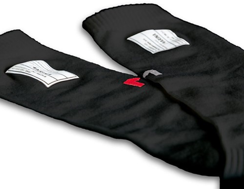 Marina sokken MCOOL - Zwart - Maat 35-38-2