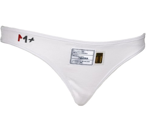 Marina Slip M-Plus - FIA 8856-2018 - Wit - XS/S
