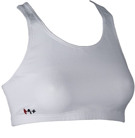 Marina Sport BH M-Plus - FIA 8856-2018 - Wit - XS/S