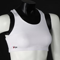 Marina Sport BH M-Plus - FIA 8856-2018 - Wit - XS/S-2