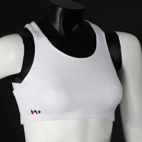 Marina Sport BH M-Plus - FIA 8856-2018 - Wit - XS/S-2