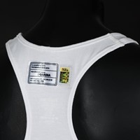 Marina Sport BH M-Plus - FIA 8856-2018 - Wit - XS/S-3