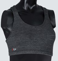 Marina Sport BH M-Plus - FIA 8856-2018 - Antraciet - XS/S-2