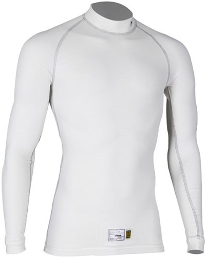 Marina Shirt MPLUS - Wit - Maat XS-S