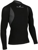 Marina K Shirt - Zwart - Maat M-L
