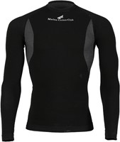Marina K Shirt - Zwart - Maat M-L-2