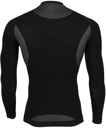 Marina K Shirt - Zwart - Maat M-L-3