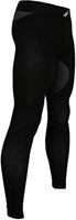 Marina K broek - Zwart - Maat M-L