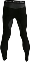 Marina K broek - Zwart - Maat M-L-2
