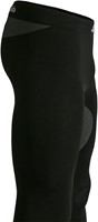 Marina K broek - Zwart - Maat M-L-3