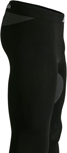 Marina K broek - Zwart - Maat M-L-3