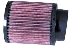 K&N Universal Clamp-On Air Filter - RB-0910
