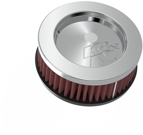 K&N Universal Clamp-On Air Filter - RC-0850