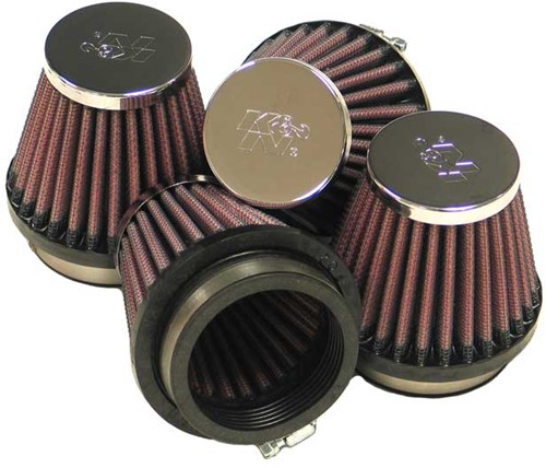K&N Universal Clamp-On Air Filter - RC-2344