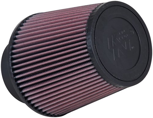K&N Universal Clamp-On Air Filter - RE-0950