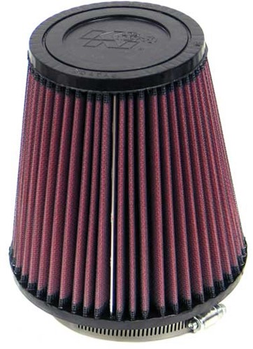 K&N Universal Clamp-On Air Filter - RF-1031