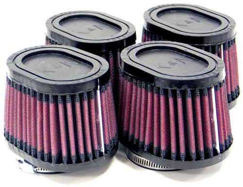 K&N Universal Clamp-On Air Filter - RU-0984